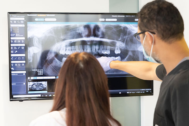 Why Choose Dr Alwyn Fortuin for Implant Dentistry?</p>
<p>✔ Specialist-level expertise in implant-supported rehabilitation<br />
✔ Extensive experience in complex restorative and implant cases<br />
✔ Precision-driven, conservative treatment planning<br />
✔ Advanced digital diagnostics and implant planning<br />
✔ Strong focus on long-term stability, function, and maintenance</p>
<p>Each implant case is managed with careful assessment, technical accuracy, and a commitment to predictable, long-term outcomes that support both function and patient confidence.